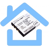 Аккумулятор CS-LMX340BL для HONEYWELL 8650, 8670, Voyager 1602G 850mAh