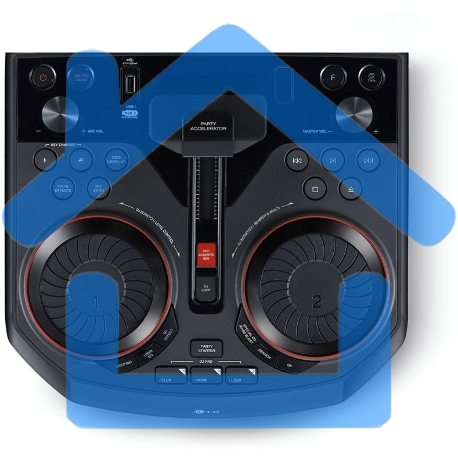 Аудиосистема LG OL75DK-8