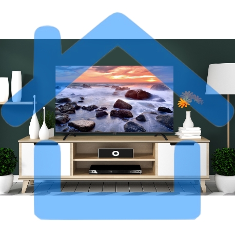 Телевизор Harper 43