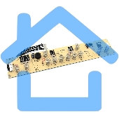 Плата управления для варочных поверхностей Krona/Fornelli 2020105018 сенсор