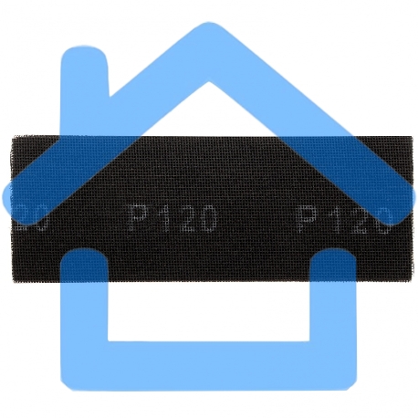 Сетка абразивная, P 120, 106 х 280 мм, 25 шт. Matrix-2