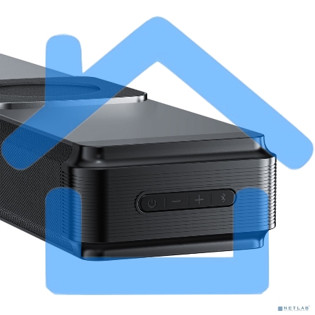 Саундбар Ginzzu GM-508 2x25W+50W/HDMI/Optical/BT/LINE IN/USB/ДУ-2