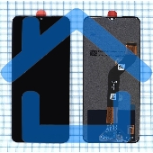 Дисплей для Infinix Hot 20i черный