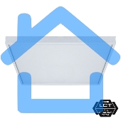 Светильник LED 94 307 NLP-MS2-36-6.5K (R) 36Вт IP40 (аналог ЛВО4х18) микропризма с драйвером Navigator 94307