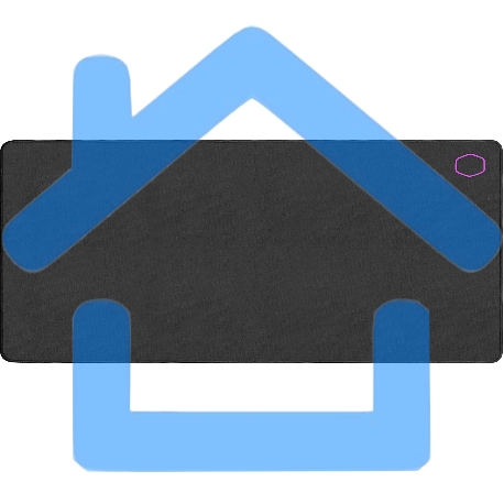 Коврик для мыши Cooler Master Mousepad MP511/CORDURA/XXL Size-3