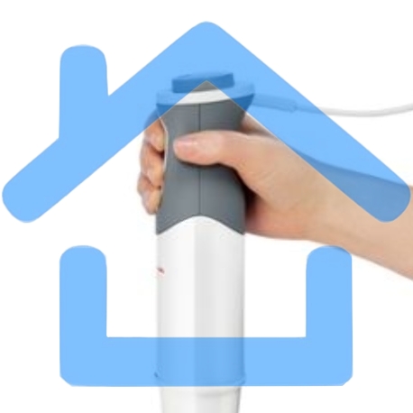 Блэндер погружной Moulinex DD642132 мощность 800Вт-12