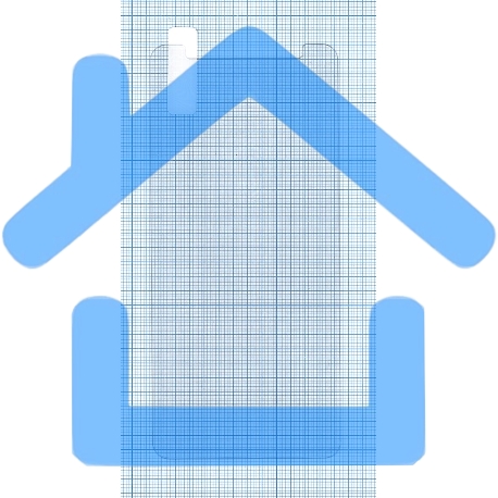 Защитное стекло для Huawei Honor 7A