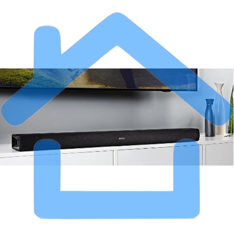 Саундбар Denon DHTS216BKE2 2.1 120Вт черный-6