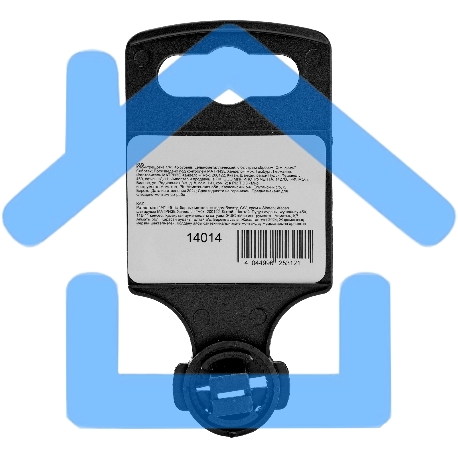 Ключ-трещотка Сибртех 1/4