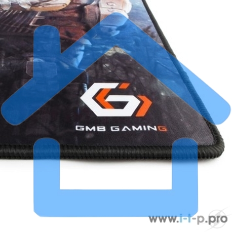 Коврик для мыши Gembird MP-GAME25, рисунок- 