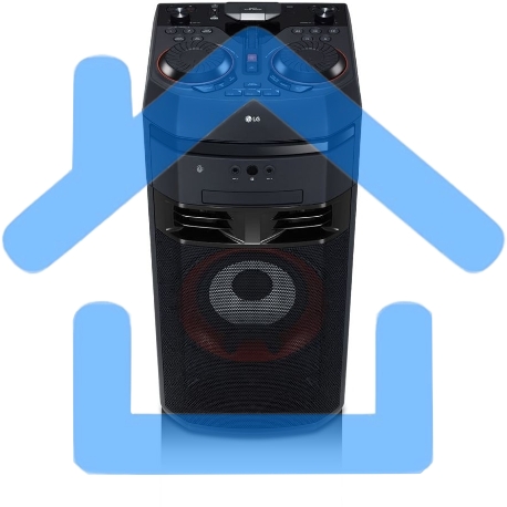 Аудиосистема LG OL75DK-9