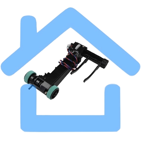 Ролик захвата в сборе Lexmark MS415/MX310/410/XM1140(41X0919/40X8260)