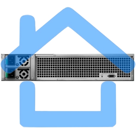 Модуль расширения СХД Synology 12BAY 2U RP NO HDD RX1217RP-5