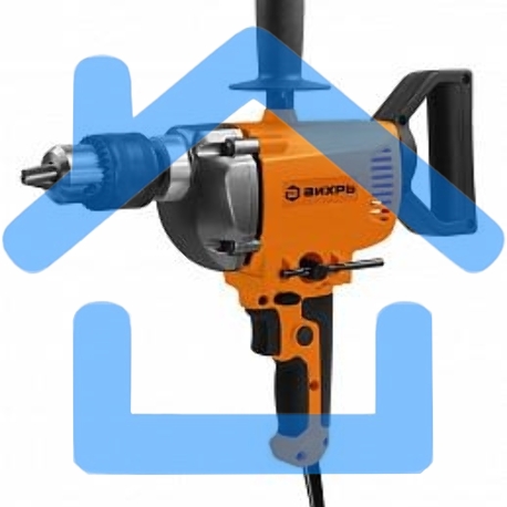 Дрель-миксер Д-1000М Вихрь 72/8/8-11