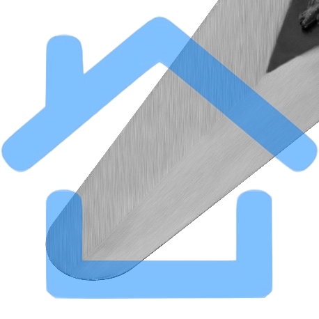 Кельма бетонщика стальная, 200 мм, деревянная ручка Sparta-3