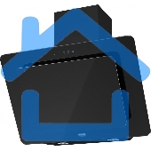 Вытяжка наклонная KRONA Liva 600 S черный, 60 см, 715 куб. м/ч, 52 дБ