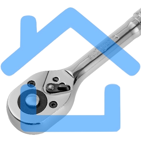 Ключ-трещотка Сибртех 3/8