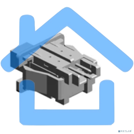 Микропереключатель в сборе Ricoh AW500049-1