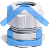 Ввод кабельный Dкаб. 34-43 (Dмонтаж. отв. 60) IP68 ДКС 53400