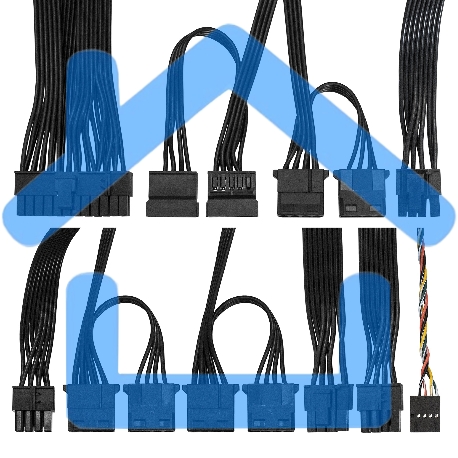 Серверная платформа ExeGate Pro 2U660-HS12 (RM 19