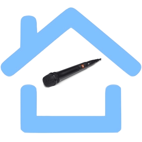 Проводной микрофон JBL PBM100, черный-10