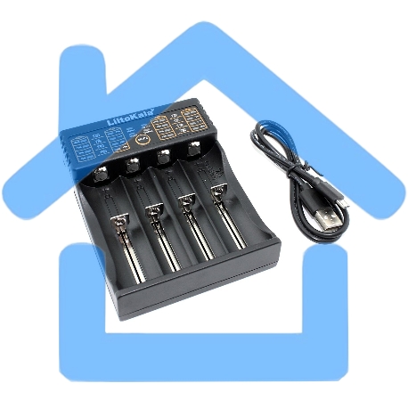 Зарядное устройство LiitoKala Lii-402