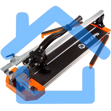 Монорельсовый ручной плиткорез 600 мм Вихрь-5