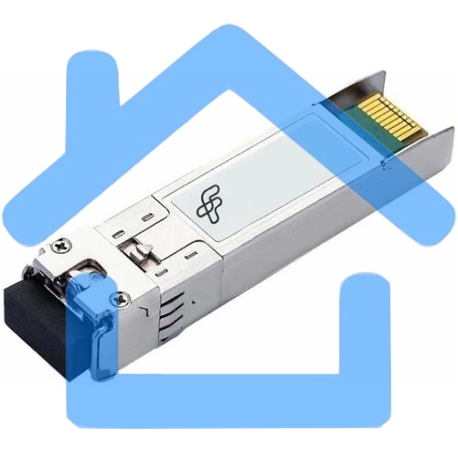 Модуль оптический FiberTrade FT-SFP+-WDM-LR-03-A-D (10G,Tx1270/Rx1330nm, 3km, DDM)