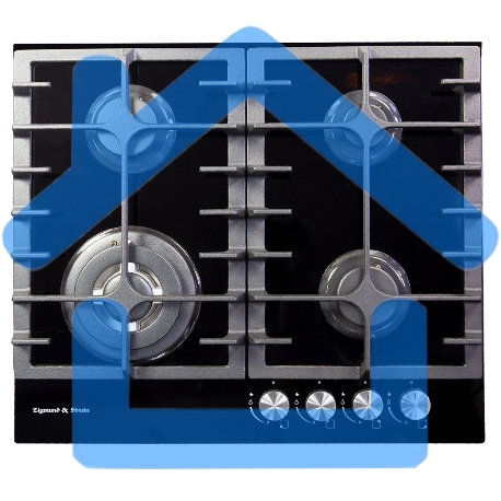 Газовая варочная панель Zigmund & Shtain MN 197.61 B