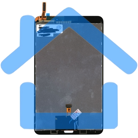 Модуль (матрица + тачскрин) для Samsung Galaxy Tab 4 8.0 SM-T330 черный-1
