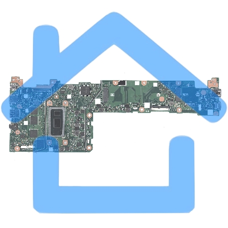 Материнская плата для Asus X420FA 4G/I3-10110U-3