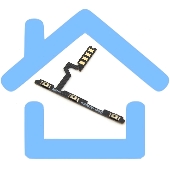 шлейф кнопки включения для OPPO A78