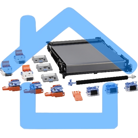 Комплект переноса изображения HP CLJ M652/M653/M681/M682 (O) P1B93-67901/P1B93A-2