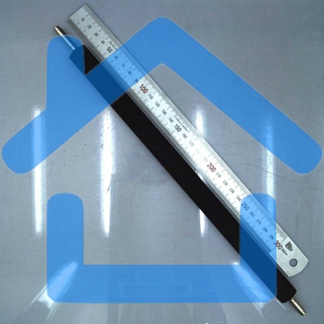 Вал переноса заряда (коротрон) Samsung SL-K3250/K3300/K4300 (JC66-04205A)-1