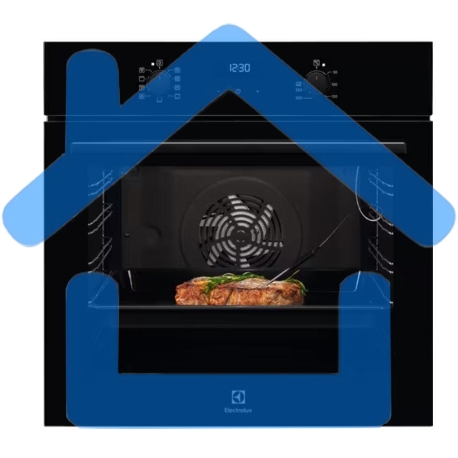 Духовой шкаф Electrolux EOE5C71Z, встраиваемый