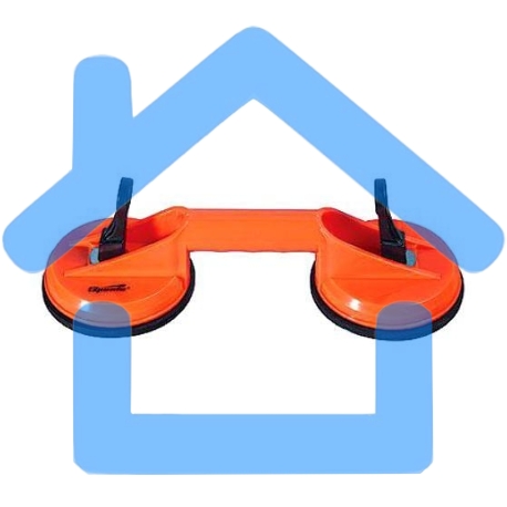 Стеклодомкрат SPARTA 875155двойной