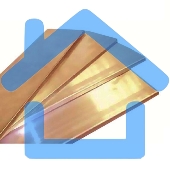 Шина М1Т 30х3 мед. (дл.4м)