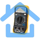 Универсальный мультиметр MAS830L (DT850L) PROconnect 13-3021 PROconnect