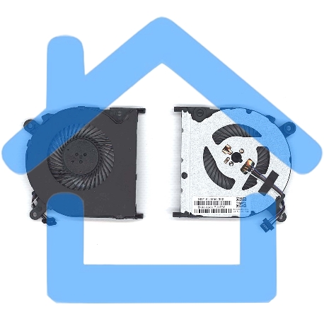 Вентилятор (кулер) для ноутбука HP 240 246 G6-1