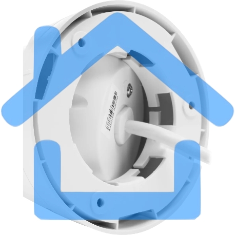 Камера IP HIWATCH 2MP DOME DS-I253M(C) (2.8 MM)-5