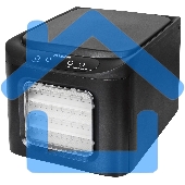 Сушка для фруктов и овощей Hyundai HYFD-P1203 12под. 500Вт черный