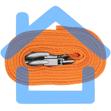 Трос буксировочный STELS 543827 тонн 2 крюка сумка на молнии россия-4