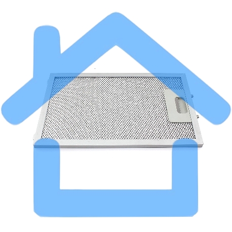 Жировой фильтр для вытяжек Krona H0306010091 289х180мм