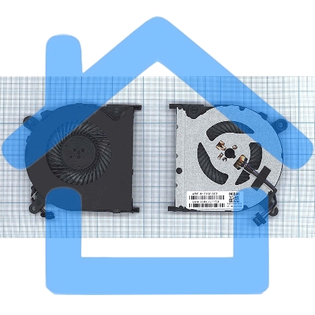 Вентилятор (кулер) для ноутбука HP 240 246 G6