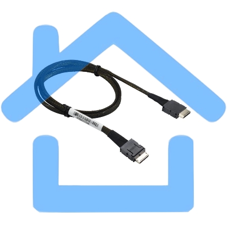 Кабель OCULINK 76CM CBL-SAST-0847 SUPERMICRO