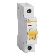 Выключатель автоматический модульный 1п C 40А 4.5кА ВА47-29 ИЭК MVA20-1-040-C