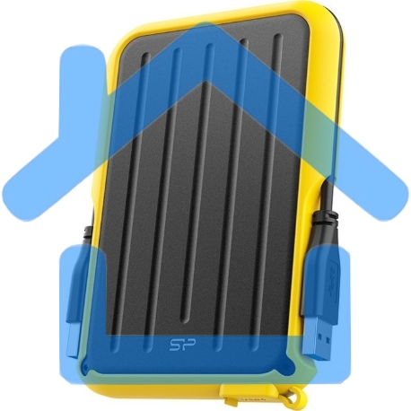 Внешний жесткий диск 2.5