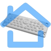 Ввод кабельный пластик V0 UL94. (35 отв.) IP65 ДКС R5HTC35