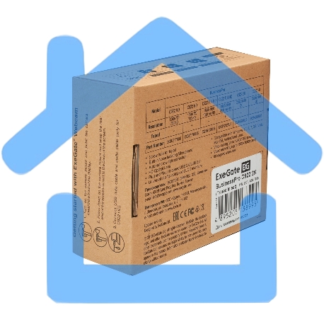 Веб-камера ExeGate BusinessPro C922 2K Tripod