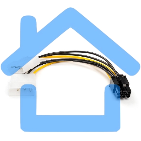 Кабель MOLEX 6PIN TO2 AT6185 ATCOM